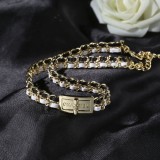 シャネルネックレス CHANEL 2025新作 ネックレス