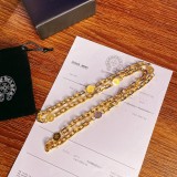 クロムハーツネックレス CHROME HEARTS 2025新作 ネックレス