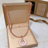 ブルガリネックレス BVLGARI 2025新作 ネックレス