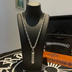 クロムハーツネックレス CHROME HEARTS 2025新作 ネックレス