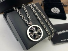 クロムハーツネックレス CHROME HEARTS 2025新作 ネックレス