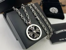 クロムハーツネックレス CHROME HEARTS 2025新作 ネックレス