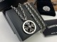 クロムハーツネックレス CHROME HEARTS 2025新作 ネックレス