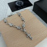 クロムハーツブレスレット CHROME HEARTS 2025新作 ブレスレット