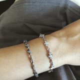 クロムハーツブレスレット CHROME HEARTS 2025新作 ブレスレット