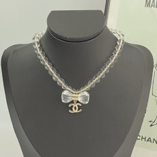 シャネルネックレス CHANEL 2025新作 ネックレス
