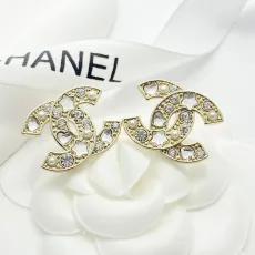 シャネルイヤリング CHANEL 2025新作 イヤリング