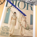ディオールネックレス DIOR 2025新作 ネックレス