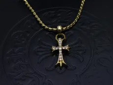 クロムハーツネックレス CHROME HEARTS 2025新作 ネックレス