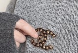 シャネルブローチ CHANEL 2025新作 ブローチ