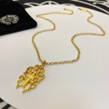 クロムハーツネックレス CHROME HEARTS 2025新作 ネックレス