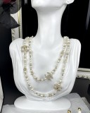 シャネルセーターチェーン CHANEL 2025新作 セーターチェーン
