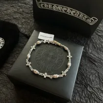 クロムハーツブレスレット CHROME HEARTS 2025新作 ブレスレット