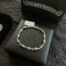 クロムハーツブレスレット CHROME HEARTS 2025新作 ブレスレット