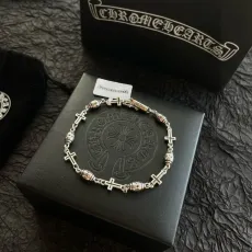 クロムハーツブレスレット CHROME HEARTS 2025新作 ブレスレット