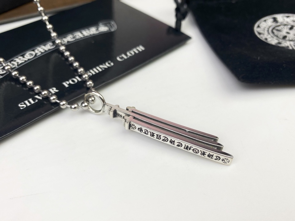 クロムハーツネックレス CHROME HEARTS 2025新作 ネックレス