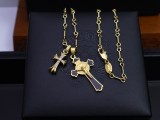 クロムハーツネックレス CHROME HEARTS 2025新作 ネックレス