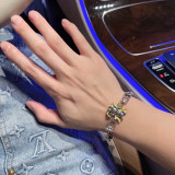 ルイヴィトンブレスレット LOUIS VUITTON 2025新作 ブレスレット