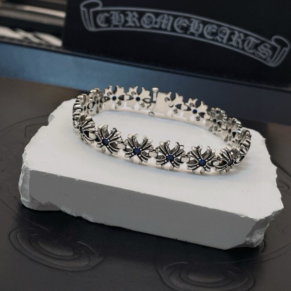 クロムハーツブレスレット CHROME HEARTS 2025新作 ブレスレット
