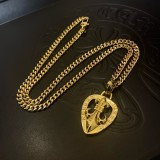 クロムハーツネックレス CHROME HEARTS 2025新作 ネックレス