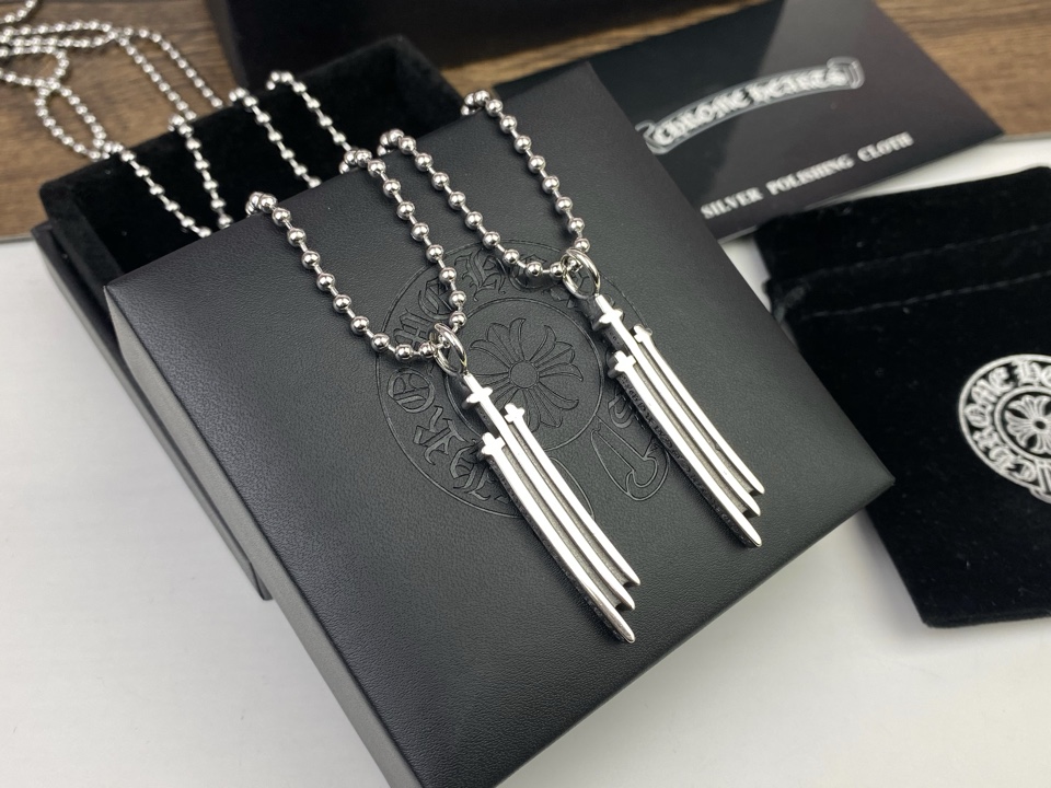 クロムハーツネックレス CHROME HEARTS 2025新作 ネックレス