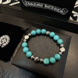 クロムハーツブレスレット CHROME HEARTS 2025新作 ブレスレット