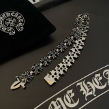 クロムハーツブレスレット CHROME HEARTS 2025新作 ブレスレット