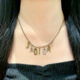 ディオールネックレス DIOR 2025新作 ネックレス
