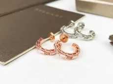 ブルガリイヤリング BVLGARI 2025新作 イヤリング