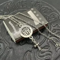 クロムハーツネックレス CHROME HEARTS 2025新作 ネックレス