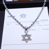 クロムハーツネックレス CHROME HEARTS 2025新作 ネックレス