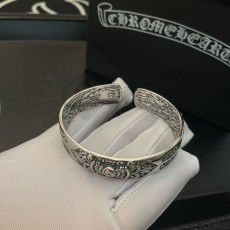 クロムハーツブレスレット CHROME HEARTS 2025新作 ブレスレット