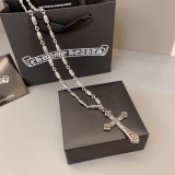 クロムハーツネックレス CHROME HEARTS 2025新作 ネックレス