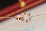 カルティエネックレス CARTIER 2025新作 ネックレス