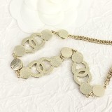 シャネルネックレス CHANEL 2025新作 ネックレス
