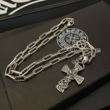 クロムハーツネックレス CHROME HEARTS 2025新作 ネックレス