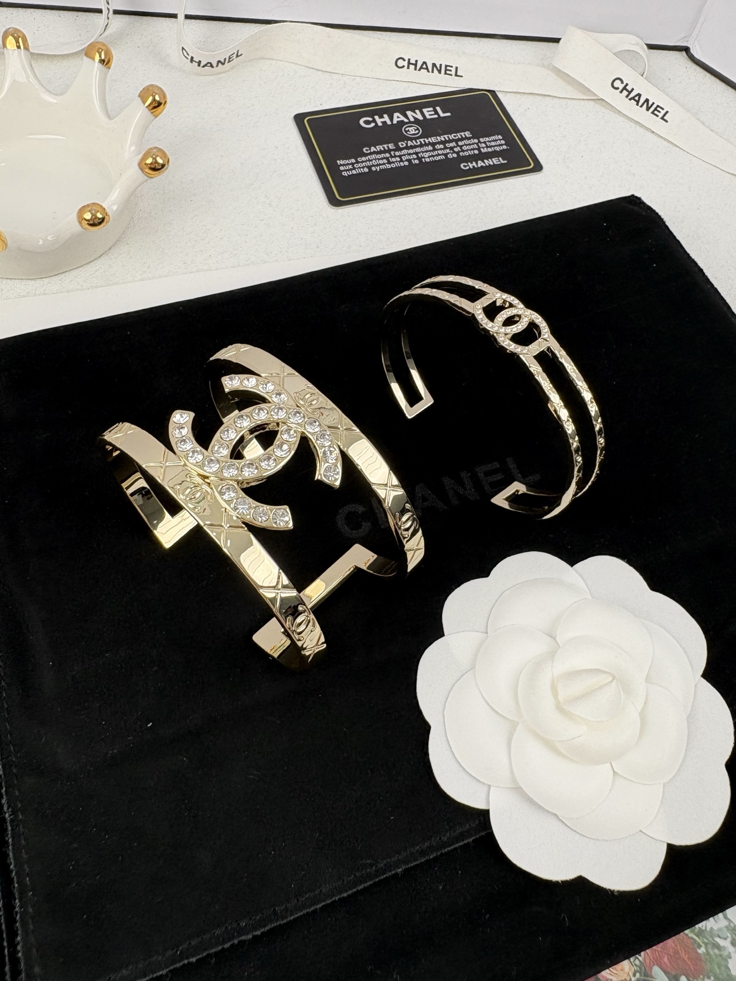 シャネルブレスレット CHANEL 2025新作 ブレスレット