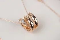 ブルガリネックレス BVLGARI 2025新作 ネックレス