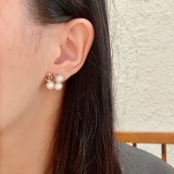 シャネルイヤリング CHANEL 2025新作 イヤリング