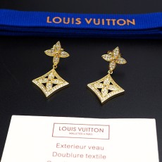 ルイヴィトンイヤリング LOUIS VUITTON 2025新作 イヤリング
