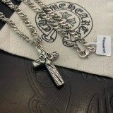 クロムハーツネックレス CHROME HEARTS 2025新作 ネックレス