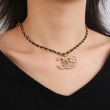 シャネルネックレス CHANEL 2025新作 ネックレス