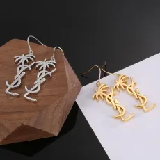 サンローランイヤリング Yves Saint Laurent 2025新作 イヤリング