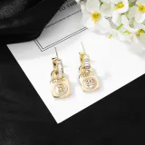 シャネルイヤリング CHANEL 2025新作 イヤリング