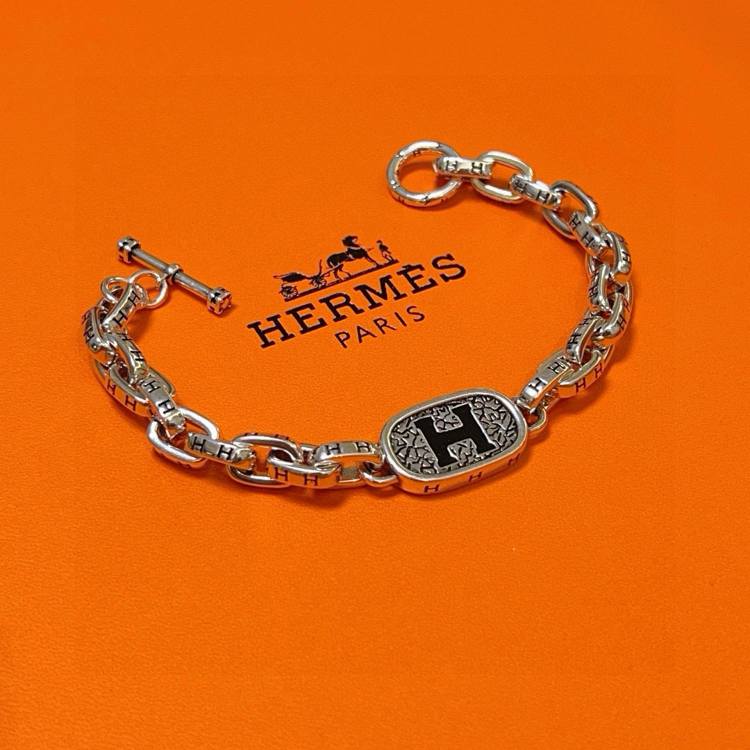 エルメスブレスレット HERMES 2025新作 ブレスレット