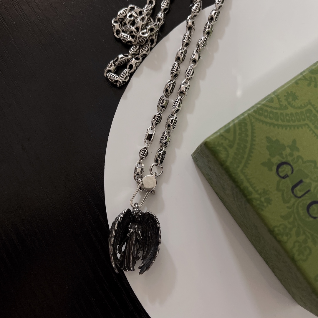 グッチネックレス GUCCI 2025新作 ネックレス
