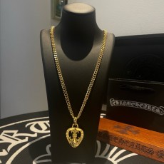 クロムハーツネックレス CHROME HEARTS 2025新作 ネックレス