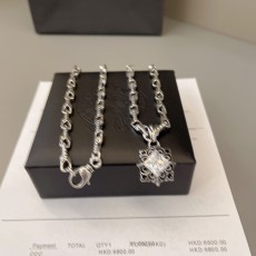 クロムハーツネックレス CHROME HEARTS 2025新作 ネックレス