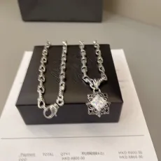 クロムハーツネックレス CHROME HEARTS 2025新作 ネックレス