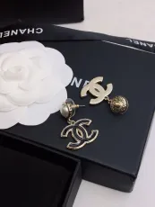 シャネルイヤリング CHANEL 2025新作 イヤリング